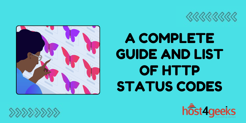 A Complete Guide and List of HTTP Status Codes