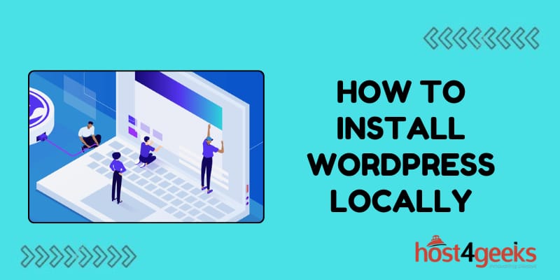How to Install WordPress Locally