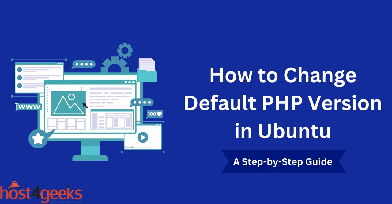 How to Change Default PHP Version in Ubuntu