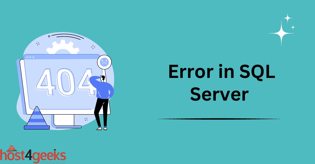 Fixing the “Target Principal Name is Incorrect” Error in SQL Server: A Comprehensive Guide