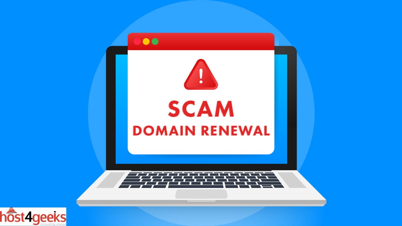 The Domain Networks Scam: What You Need to Know