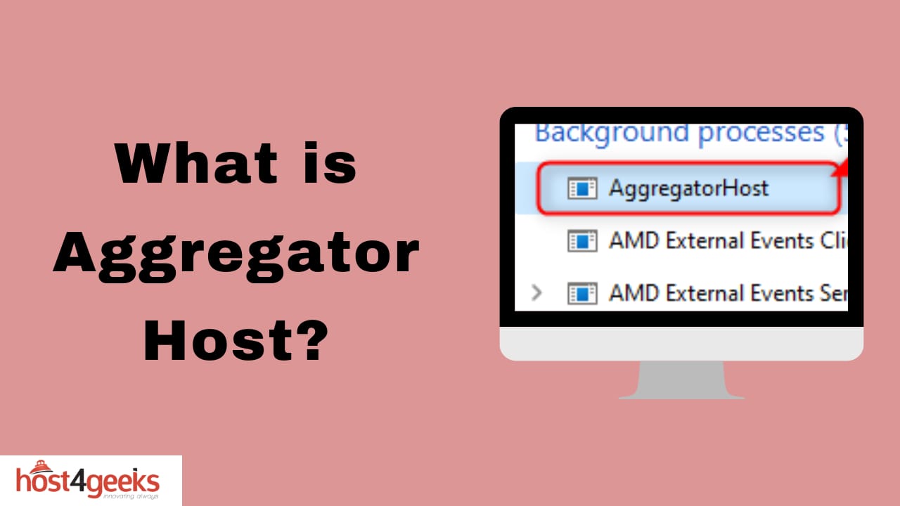 What is Aggregator Host