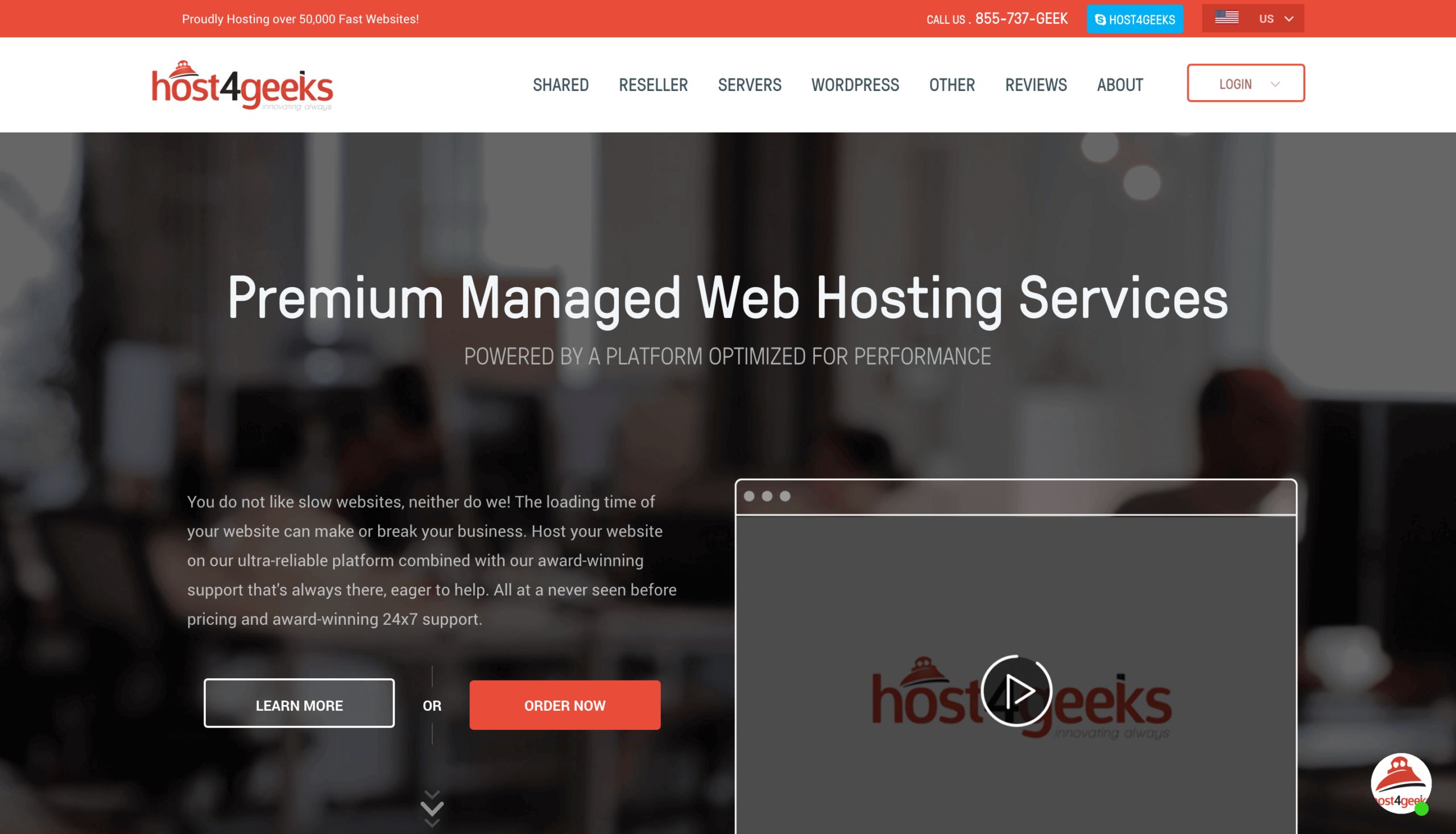 web-hosting-website
