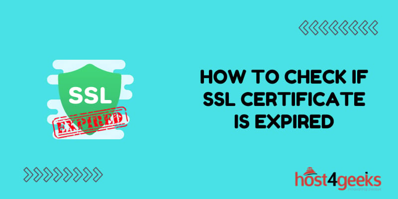 How to Check if SSL Certificate is Expired A Comprehensive Guide for Website Security