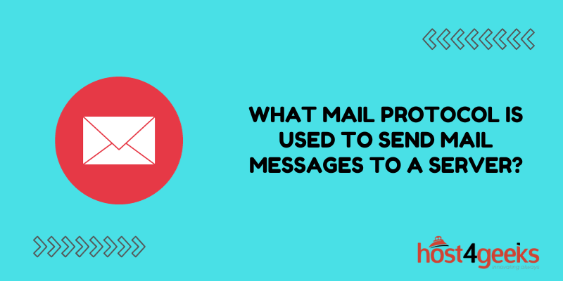 What Mail Protocol is Used to Send Mail Messages to a Server