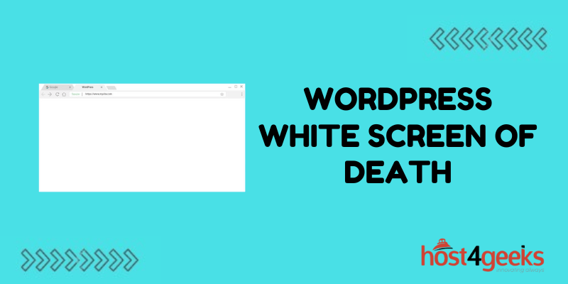 How to Fix The WordPress White Screen of Death