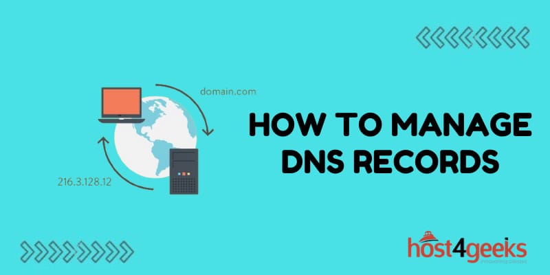 How to Manage DNS Records – A Detailed Guide for Beginners