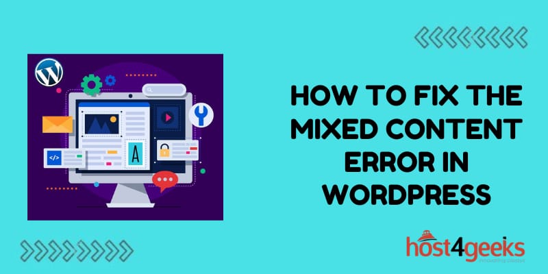 How to Fix the Mixed Content Error in WordPress