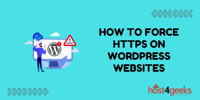 How to Force HTTPS on WordPress Websites