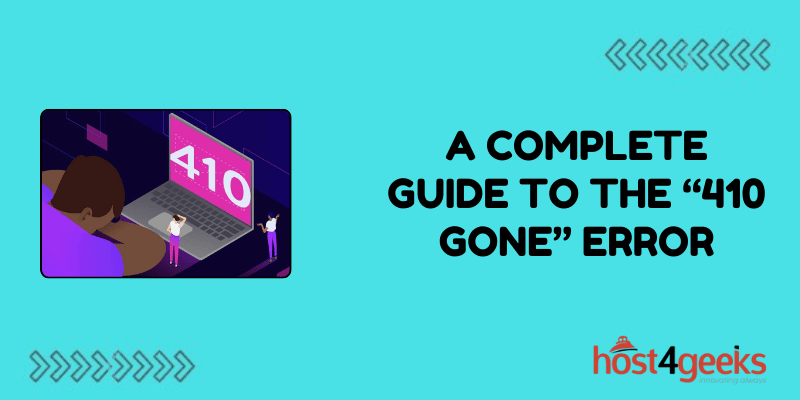 A Complete Guide to the “410 Gone” Error