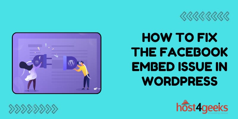 How to Fix the Facebook Embed Issue in WordPress