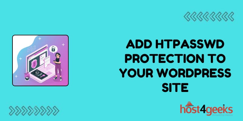 Add htpasswd Protection to Your WordPress Site
