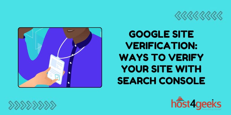 Google Site Verification_ Ways to Verify Your Site With Search Console