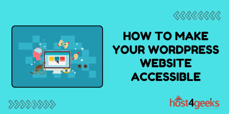 How to Make Your WordPress Website Accessible