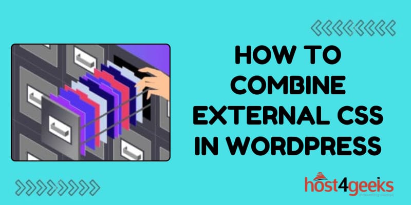 How to Combine External CSS in WordPress