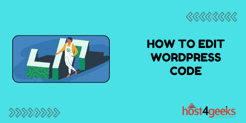 How to Edit WordPress Code