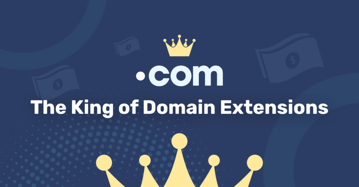 The .COM Domain Understanding the Most Popular Top-Level Domain