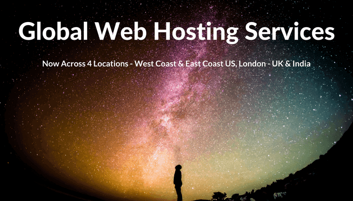 Global Web Hosting Services – Now Available!