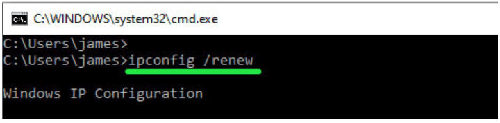 ipconfig-renew