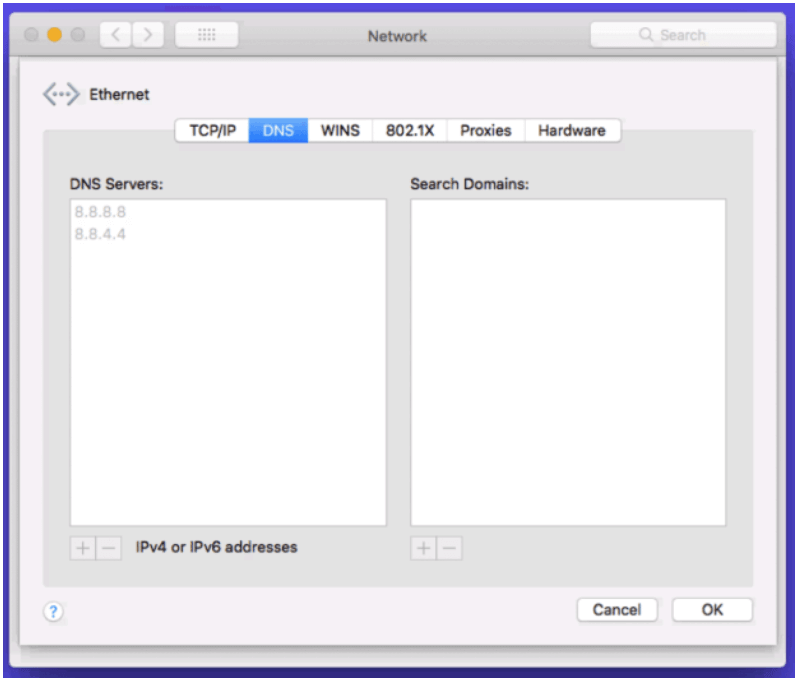 How to Fix DNS_PROBE_FINISHED_NXDOMAIN in Google Chrome?