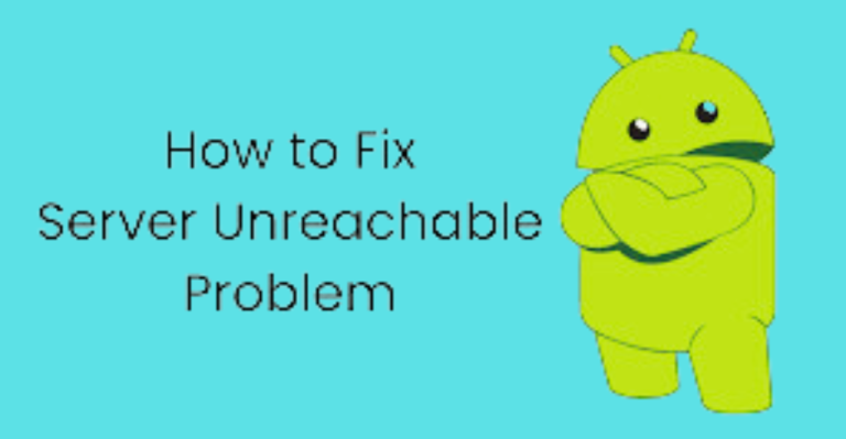 How to Solve Server Unreachable Problems