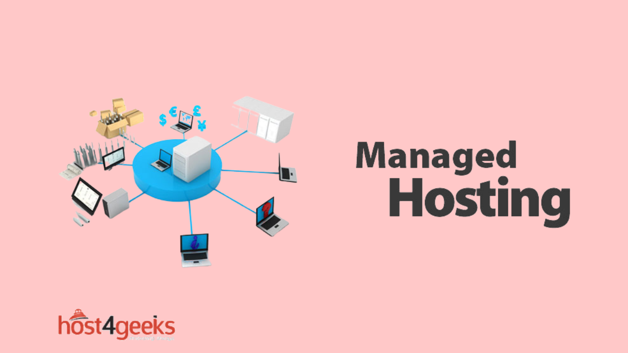 what is managed hosting