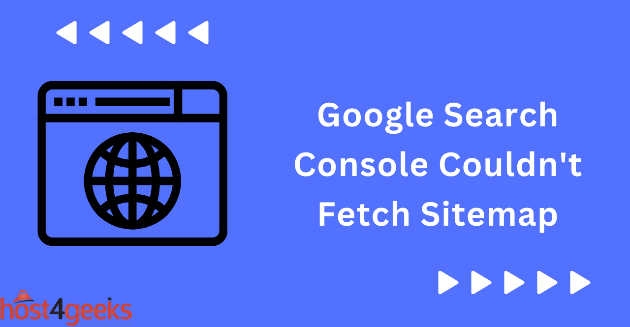 Google Search Console Couldn't Fetch Sitemap (1)