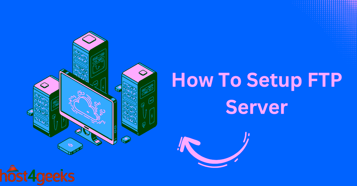 How To Setup FTP Server
