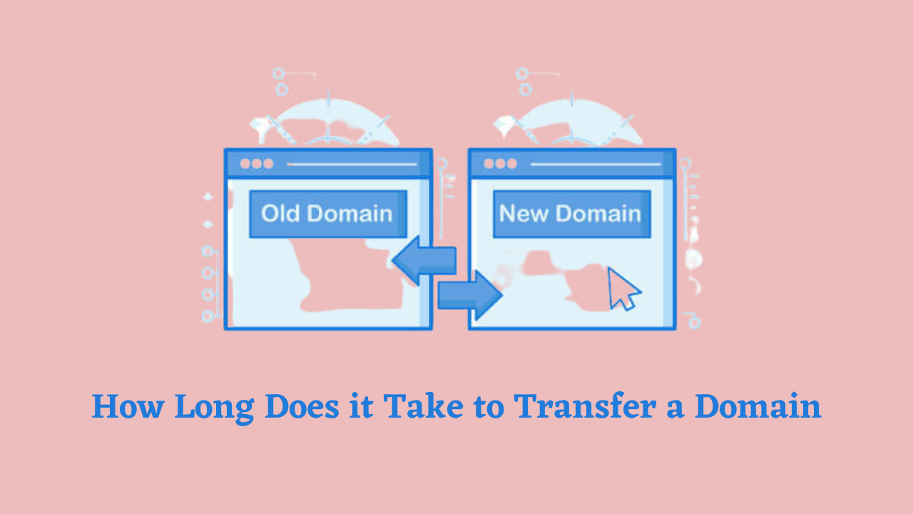 How Long Does it Take to Transfer a Domain?