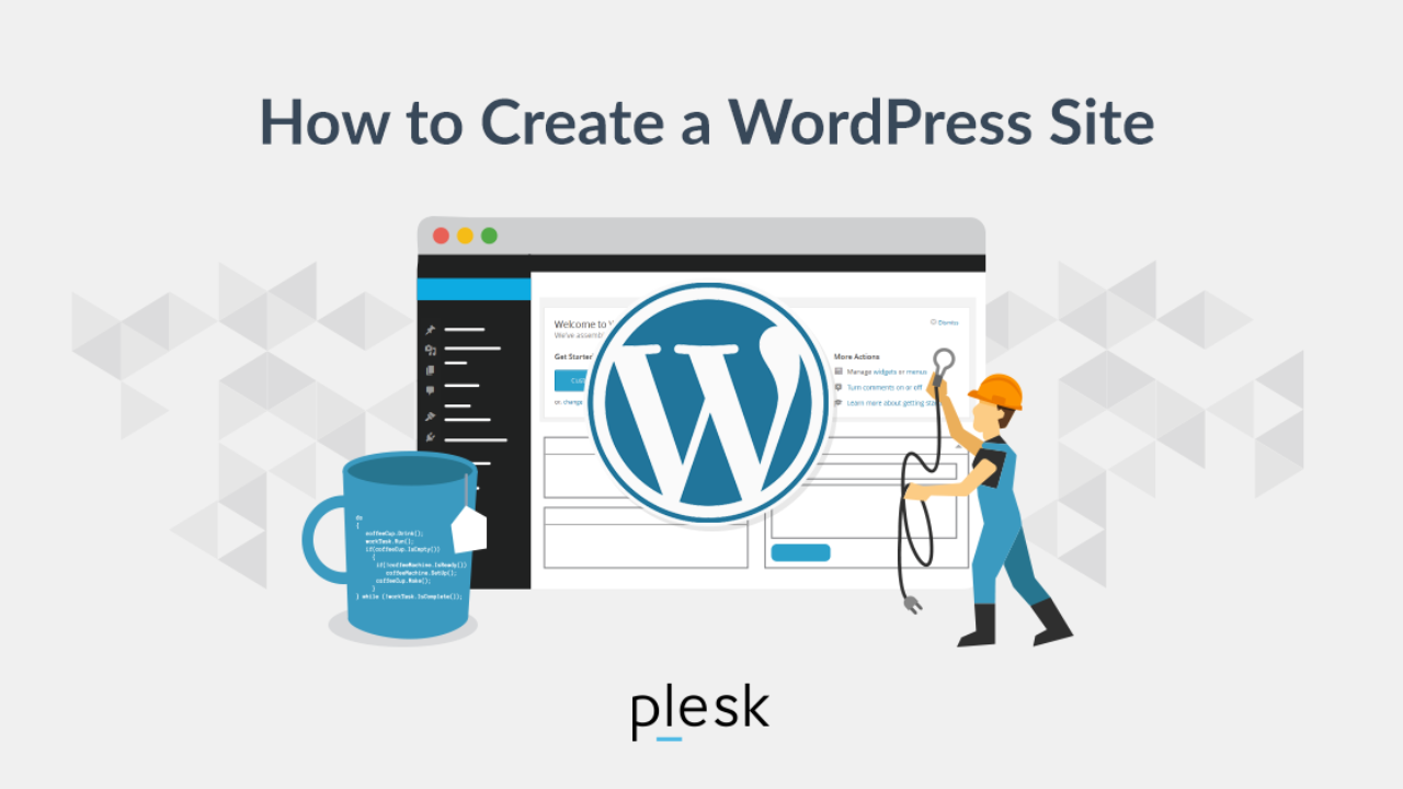 How to Publish A WordPress Site