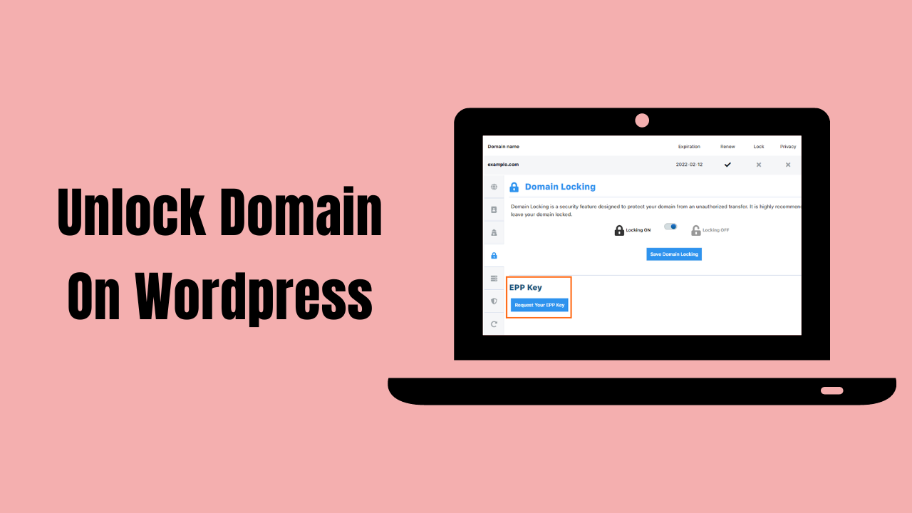 how-to-unlock-my-domain-on-wordpress-host4geeks-llc