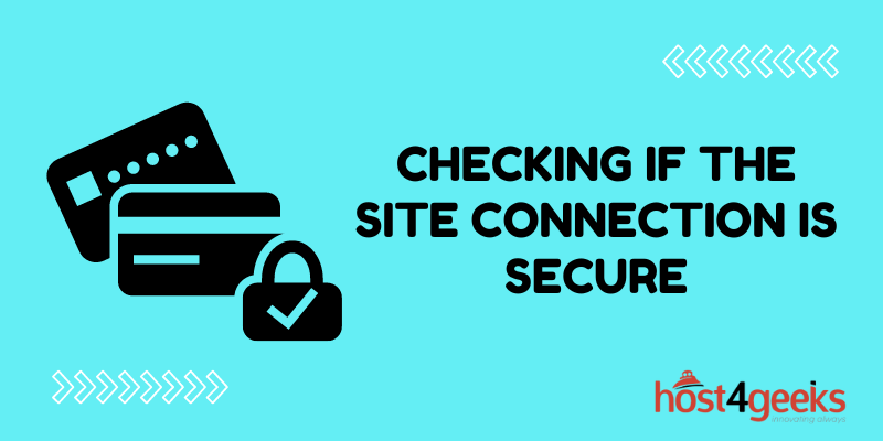 Checking If the Site Connection Is Secure