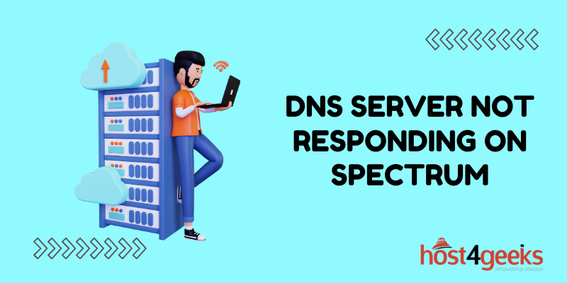 DNS Server Not Responding on Spectrum