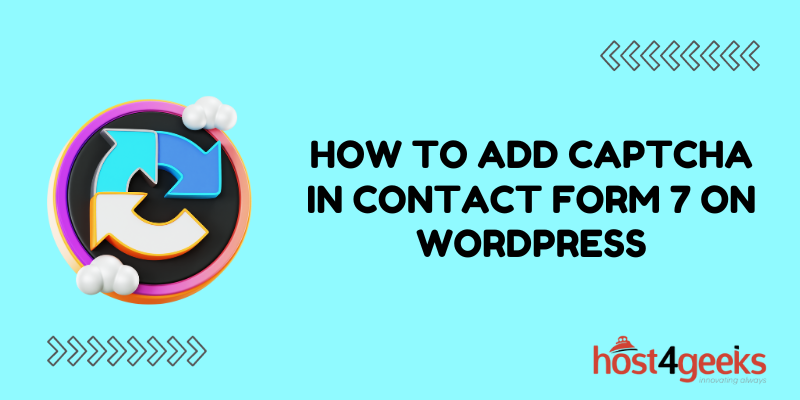How to Add CAPTCHA in Contact Form 7 on WordPress