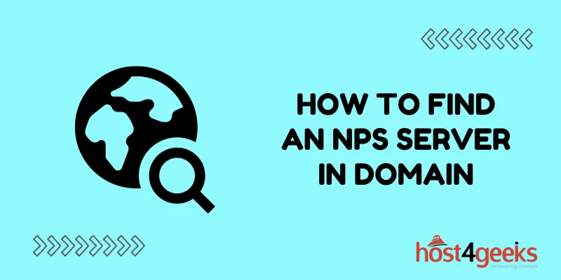 How to Find NPS Server in Domain