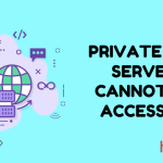 Private DNS Server Cannot Be Accessed