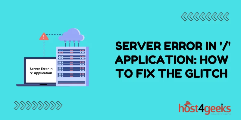 Demystifying 'Server Error in '' Application' How to Fix the Glitch Like a Pro