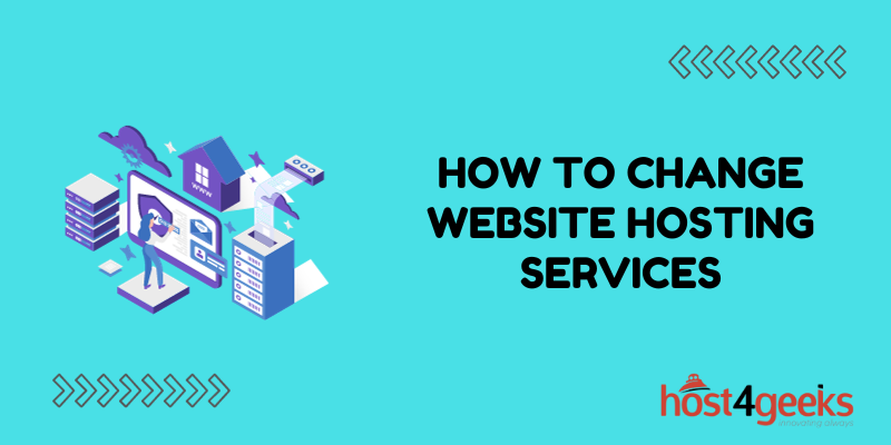 How to Change Website Hosting Services: A Step-by-Step Guide
