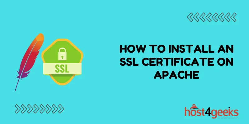 How to Install an SSL Certificate on Apache