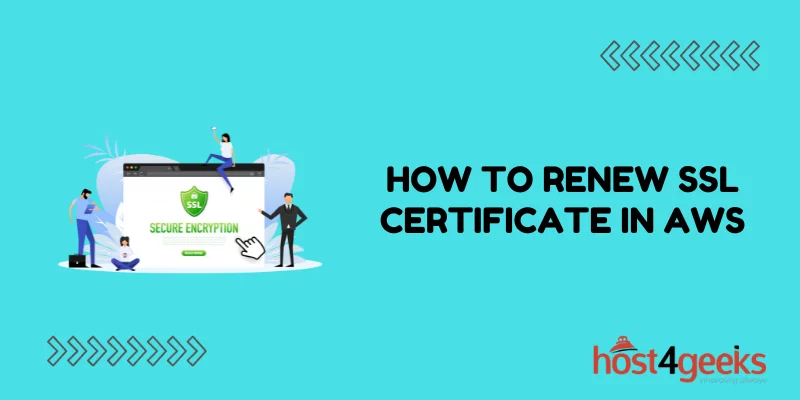How to Renew SSL Certificate in AWS A Comprehensive Guide