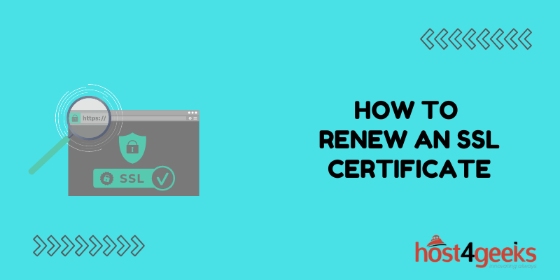 How to Renew an SSL Certificate