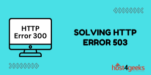 Solving HTTP Error 503: The Service Is Unavailable Issue in IIS