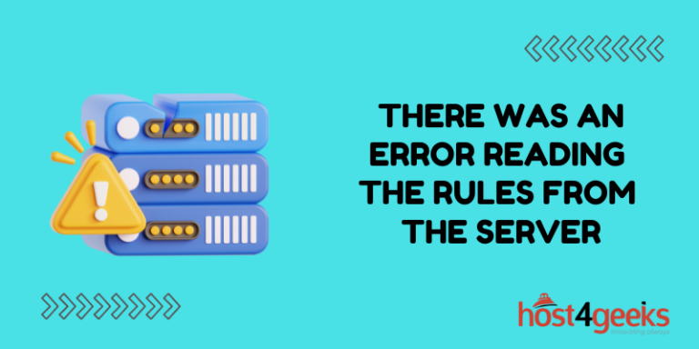 web services there was and error downloading 'https:... There Was An Error Reading The Rules From The Server: Causes and Solutions
