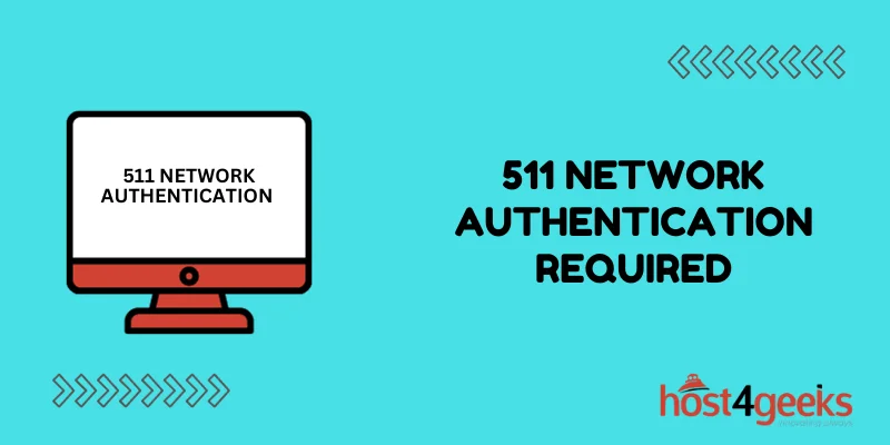 Troubleshooting the 511 Network Authentication Required Error Tips and Solutions