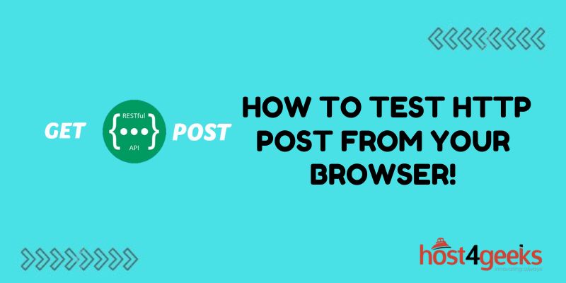 Breaking It Down A Beginner's Guide on How to Test HTTP POST from Your Browser!