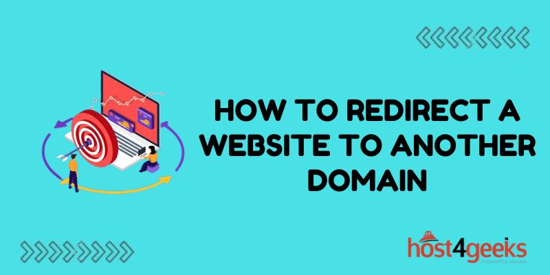 How to Redirect a Website to Another Domain