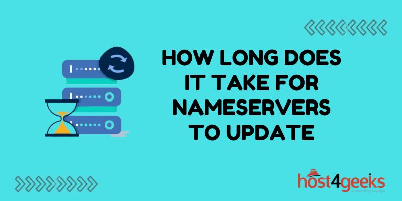 How Long Does It Take for Nameservers to Update