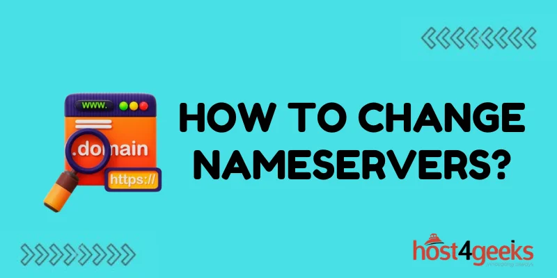 How to Change Nameservers