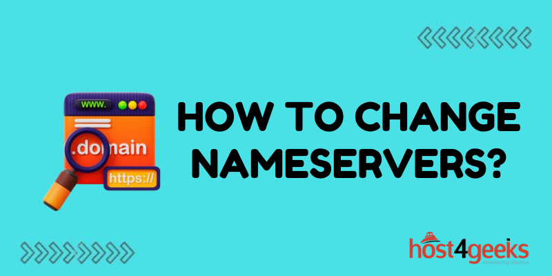 How To Change Nameservers A Step by Step Guide For Beginners 