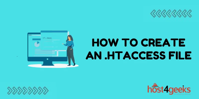 How to Create an .htaccess File